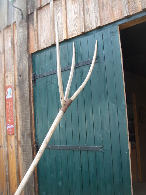 fourche  fourrage 15 Fougres-sur-Bivre (41)