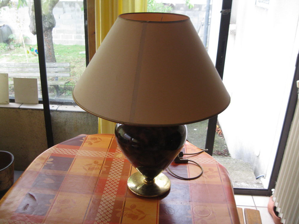 lampe de salon Décoration