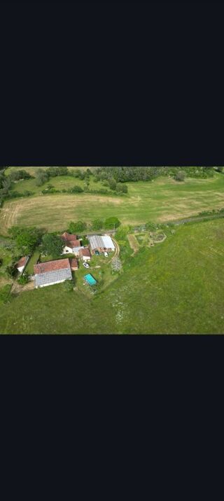  Ferme à vendre 6 pièces 150 m²