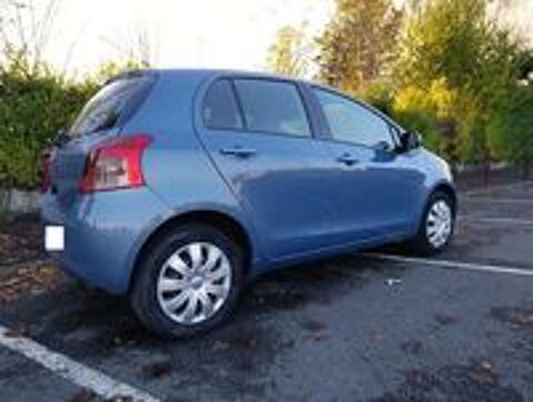 Yaris 1.4 - 90 D-4D 2008 occasion 62420 Billy-Montigny