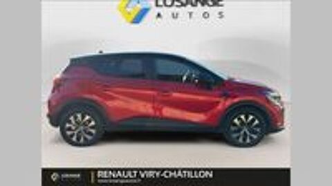 Captur E-Tech full hybrid 145 Evolution 2023 occasion 91170 Viry-Ch&acirc;tillon