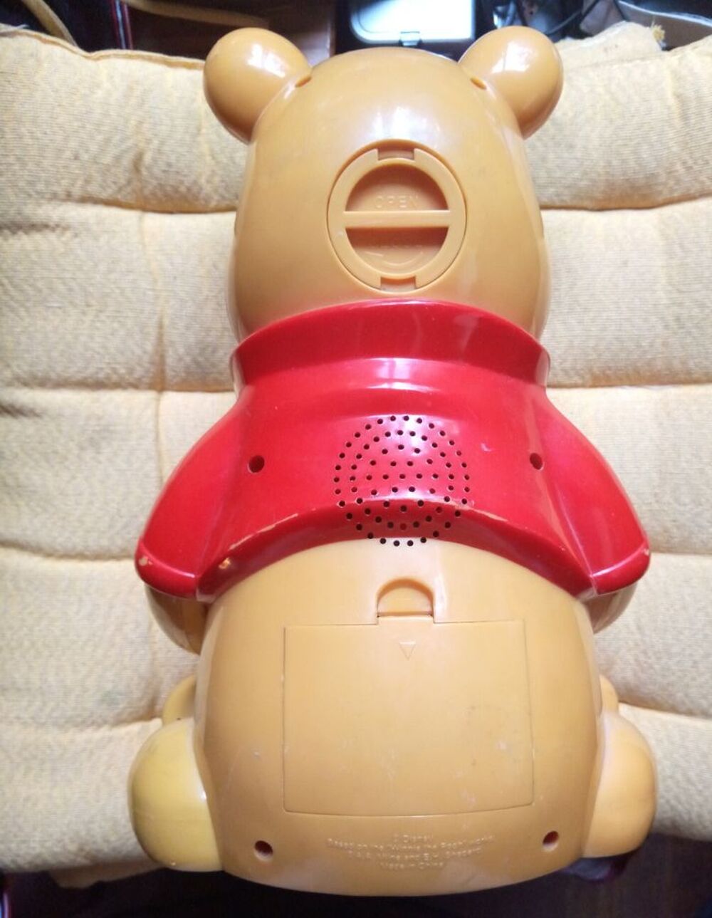 horloge / r&eacute;veil / tirelire Winnie l'ourson Jeux / jouets