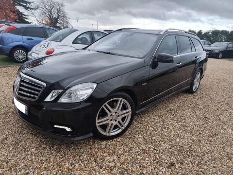 Mercedes Classe E Break 350 CDI BlueEFFICIENCY Avantgarde Executive A 2012 occasion Bois-d'Arcy 78390