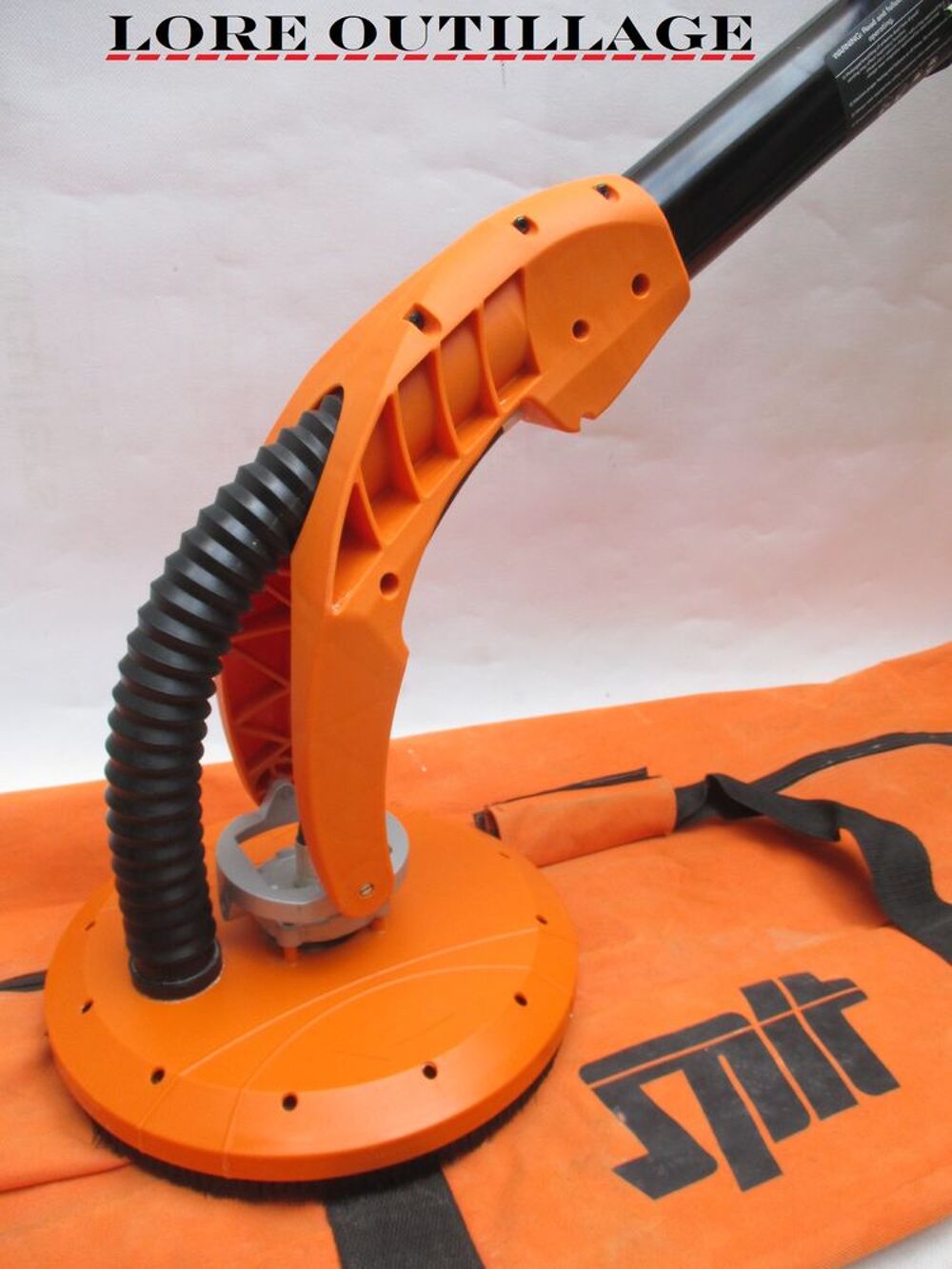 SPIT DWS 225 - Ponceuse girafe Bricolage