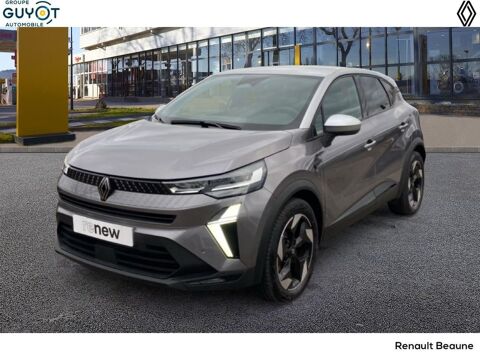 Renault Captur E-Tech full hybrid 145 ch Techno 2025 occasion Beaune 21200
