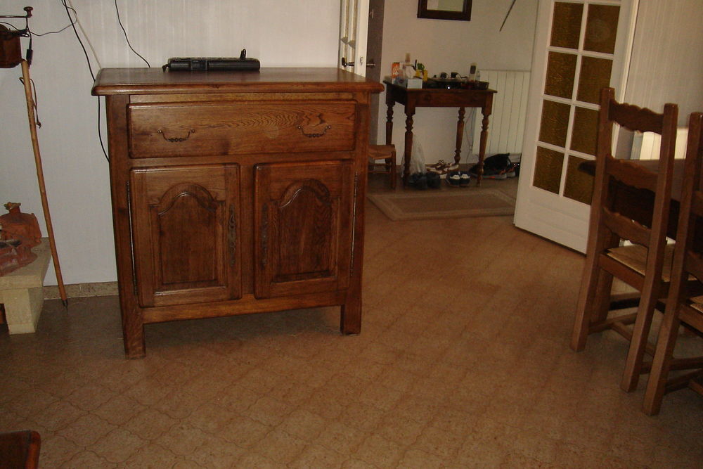 salle &agrave; manger compl&egrave;te en ch&ecirc;ne Meubles
