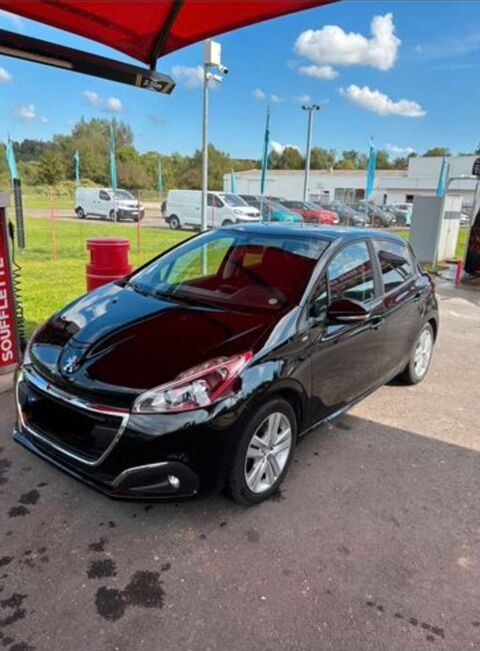 Peugeot 208 1.2 PureTech 82ch BVM5 Active