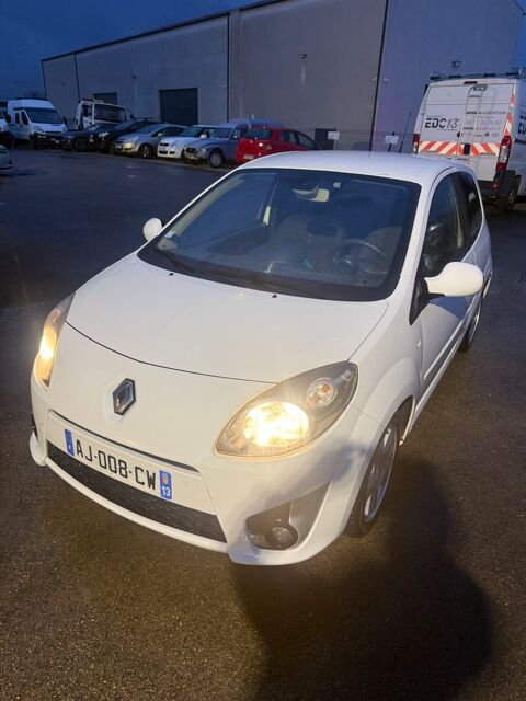 Renault twingo ii 1.5 dci 65