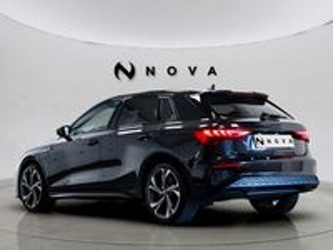 A3 Sportback 45 TFSIe S Line Carplay Black &Eacute;dition 2023 occasion 33600 Pessac
