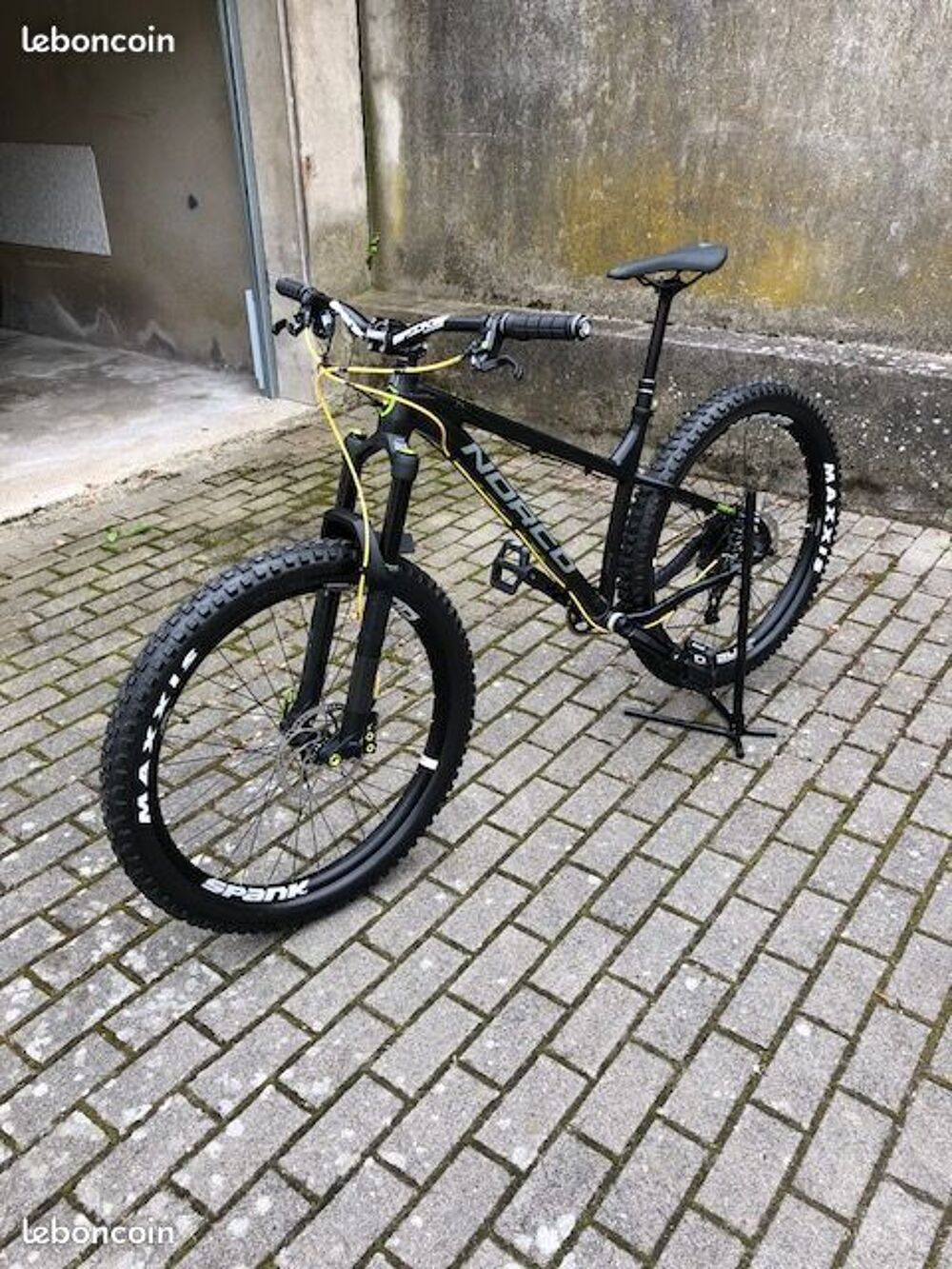 VTT Norco 27,5 tubeless Vélos