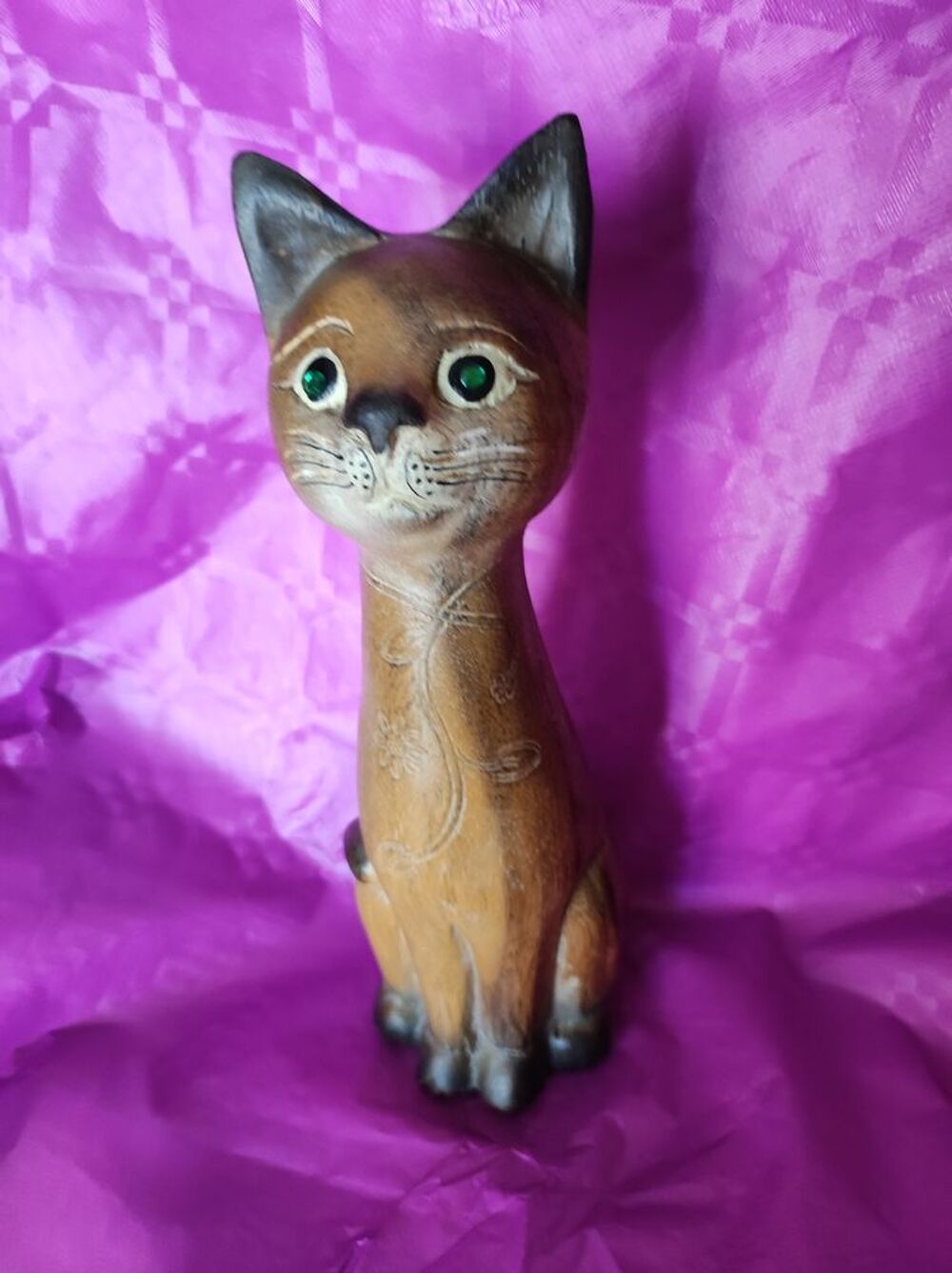 Figurine Chat. Décoration