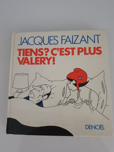  livre Tiens ? c'est plus Valery ! 2 Fontenay-sous-Bois (94)
