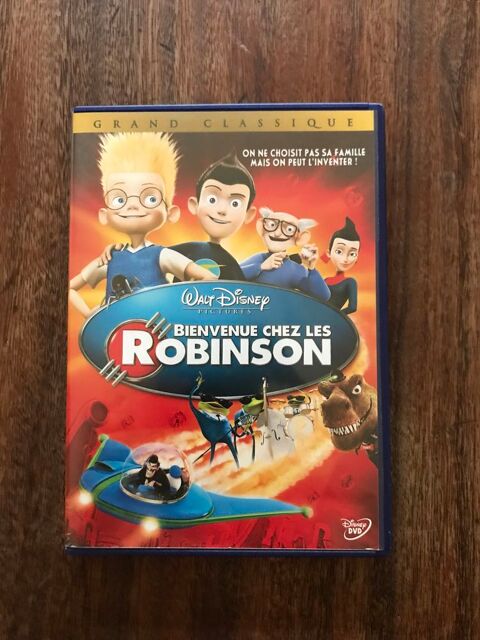 DVD Walt Disney   Bienvenue chez les robinson   4 Saleilles (66)