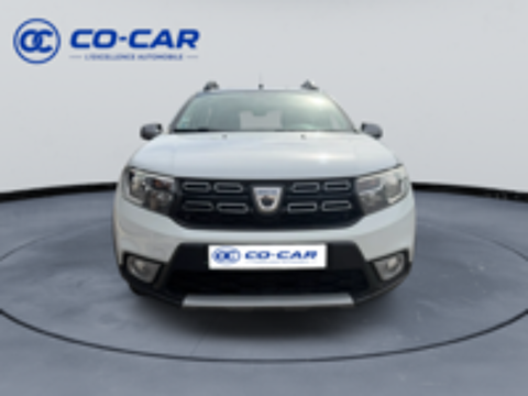Sandero STEPWAY 0.9 TCE 90 PRESTIGE 2018 occasion 33450 Montussan