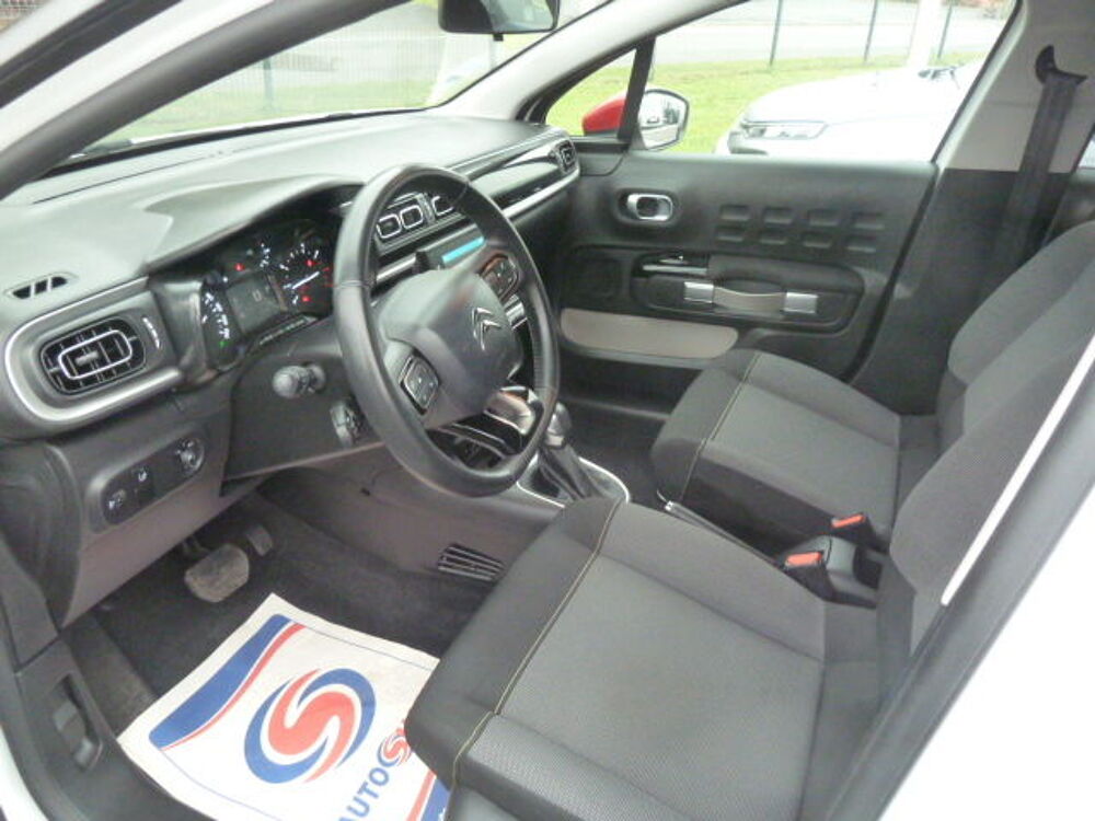 C3 SHINE 110 ch - boite automatique 2020 occasion 59530 Le Quesnoy