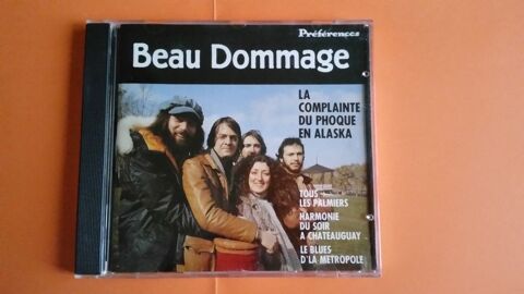 BEAU DOMMAGE 0 Strasbourg (67)