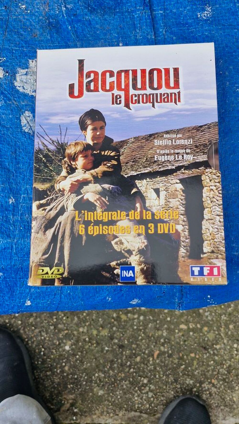 DVD JACQUOU LE CROQUANT DVD et blu-ray