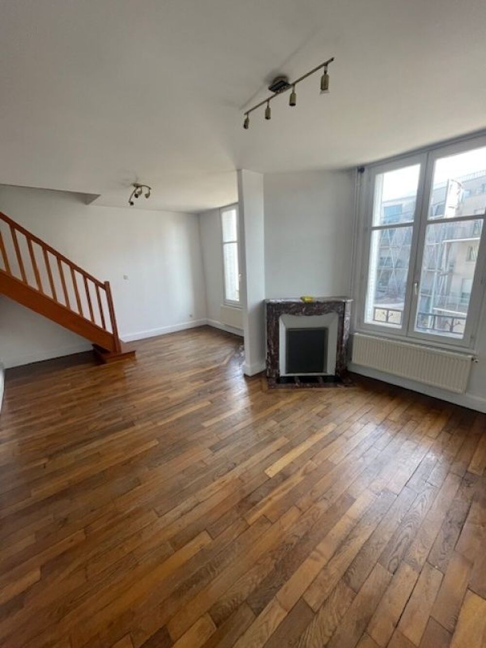 location Appartement - 3 pice(s) - 82 m Nancy (54000)