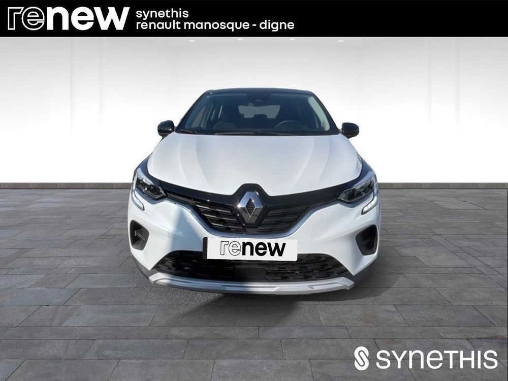 Captur TCe 90 Equilibre 2023 occasion 04100 Manosque