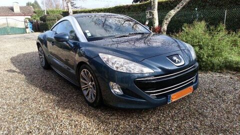 Peugeot RCZ 2.0 HDi FAP 163ch 2010 occasion Castets-en-Dorthe 33210