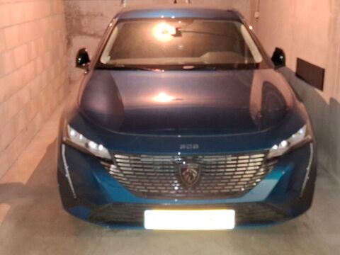 Peugeot 308 PHEV 180 e-EAT8 Allure 2025 occasion Chalezeule 25220