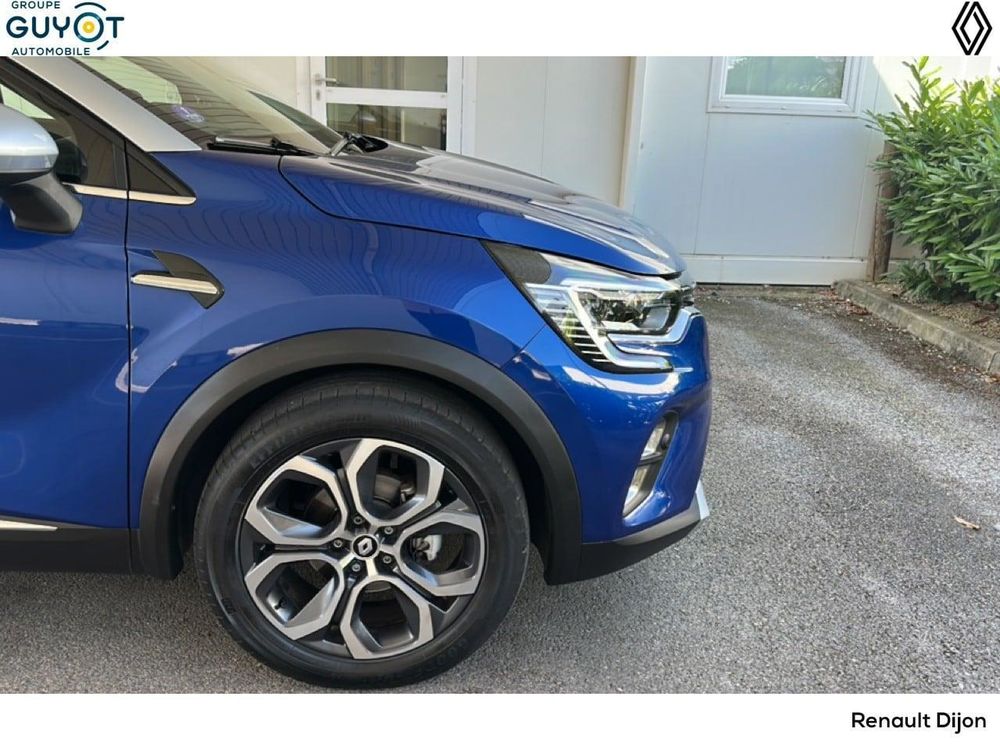 Captur mild hybrid 140 Techno 2023 occasion 21000 Dijon