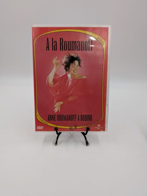 Film DVD À la Roumanoff en boite 1 Vulbens (74)