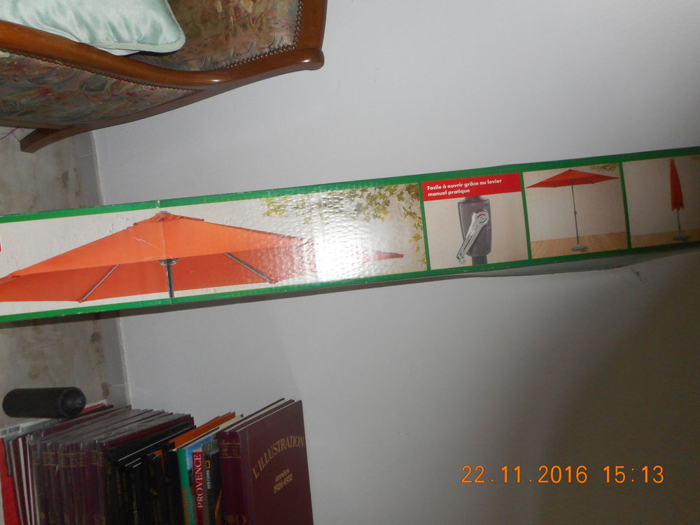 parasol Jardin