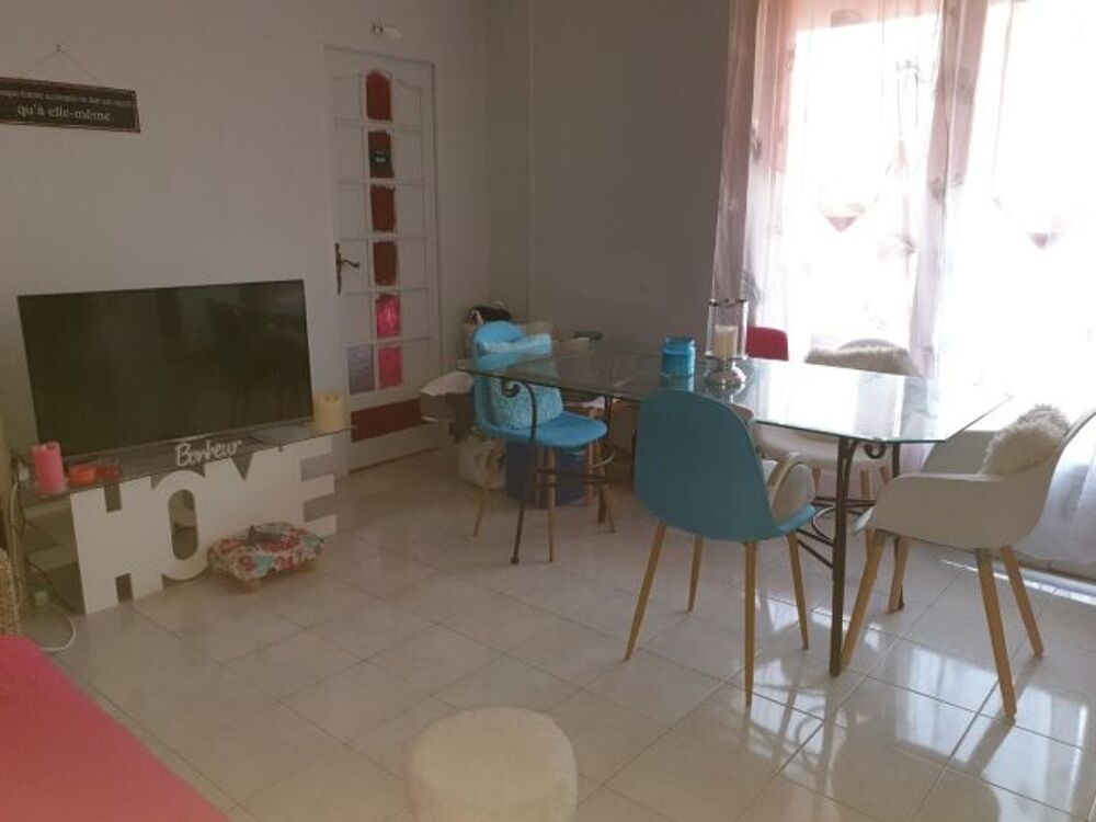 Vente Appartement T3 55M2 5 MM RER  5 MM MARCHE 10MM ECOLE 
et FORET 195KE Combs-la-ville