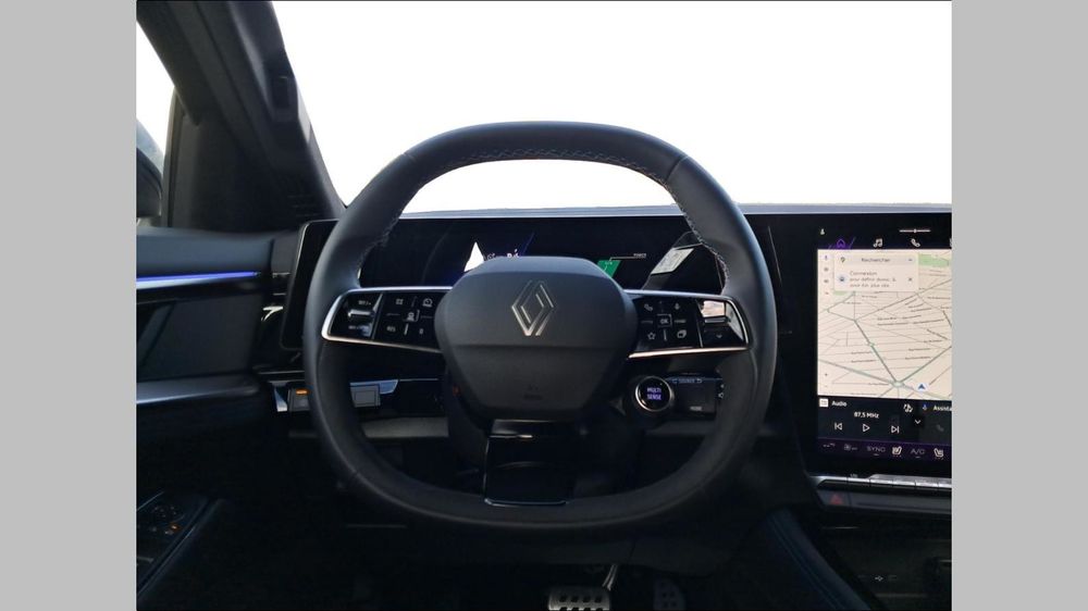 Espace full hybrid E-Tech 200 ch 7pl Esprit Alpine 2026 occasion 91700 Sainte-Genevi&egrave;ve-des-Bois