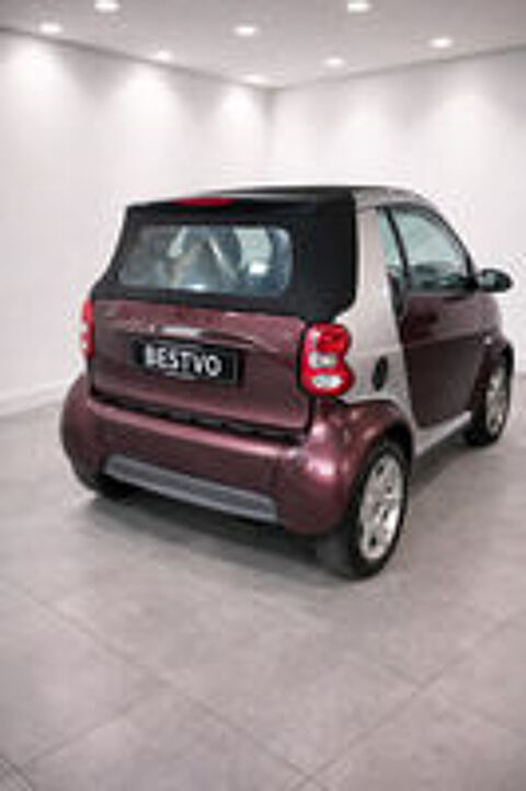 ForTwo 2006 occasion 06400 Cannes
