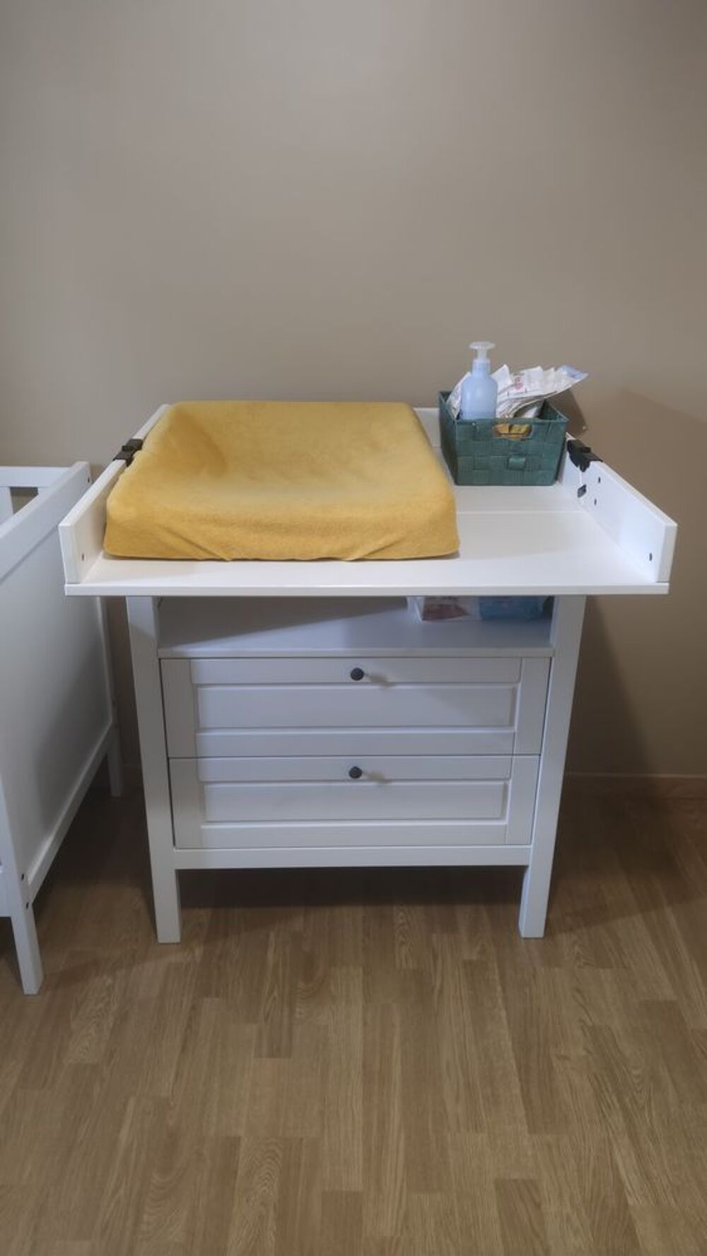 Chambre b&eacute;b&eacute; &eacute;volutive Mobilier enfants