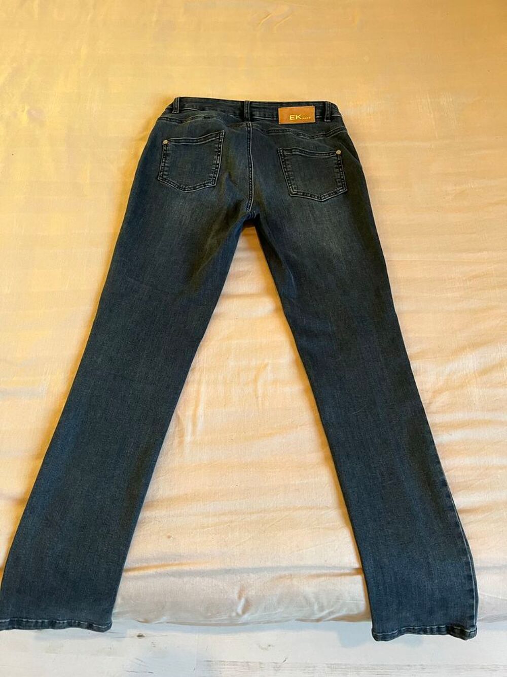 Jean Femme EVA KAYAN Taille 38 Vêtements