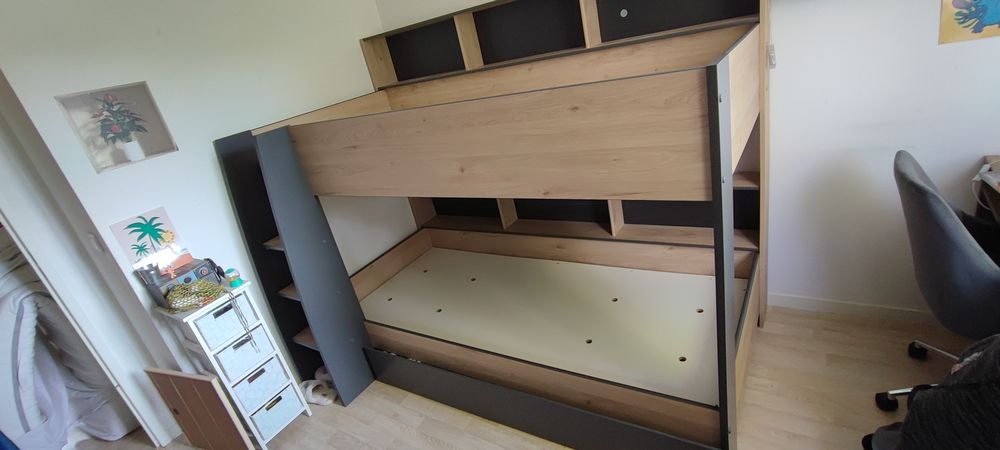 Lit superpos&eacute; Mobilier enfants