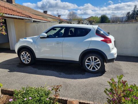 Nissan Juke 1.6e 117 Tekna 2013 occasion Bourg-de-Péage 26300