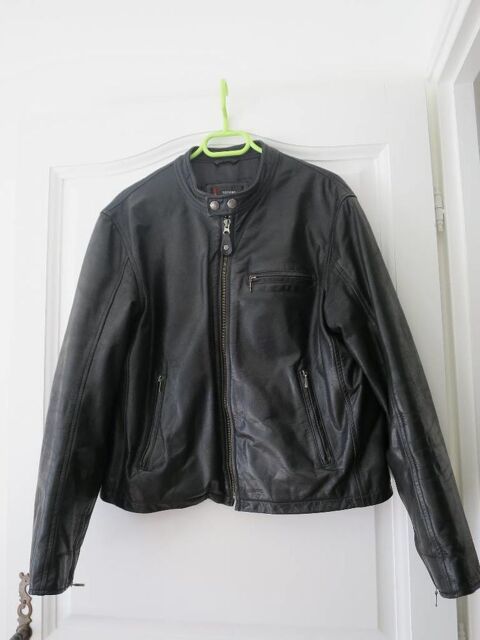 Blouson Cuir Redskins Excellent �tat 40 Vidauban (83)
