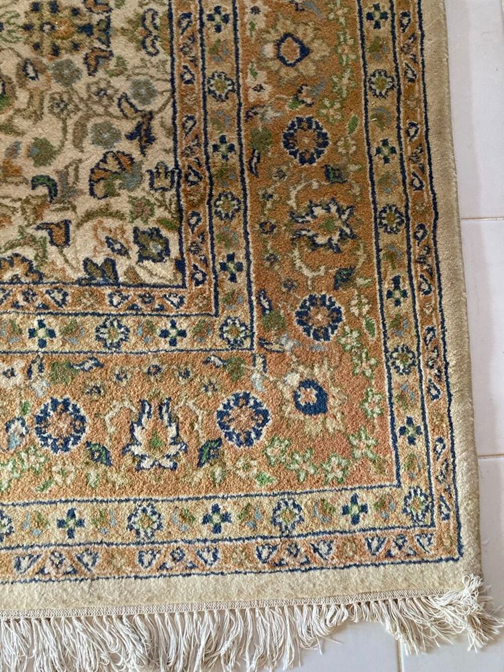 Tapis persan Décoration