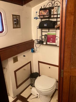  Péniche à vendre 2 pièces 36 m² Bouzigues
