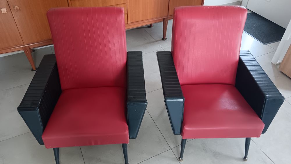 Fauteuil vintage
Meubles
