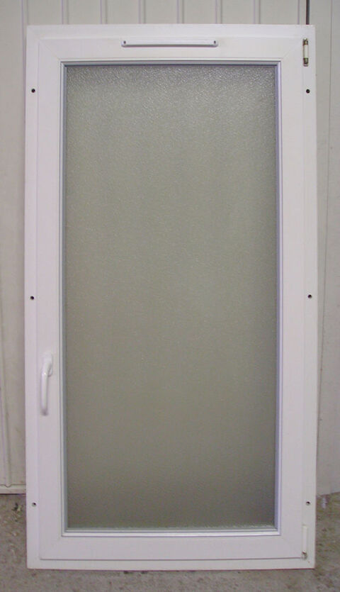 FENETRE PVC DOUBLE-VITRAGE 100 Thann (68)