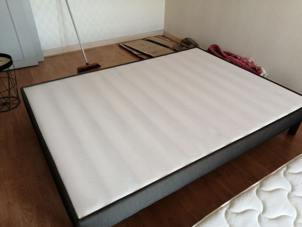 Sommier lit 2 personnes Meubles