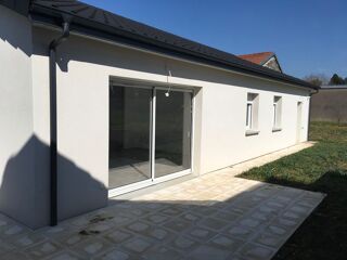  Maison à louer 4 pièces 98 m² Damelevières