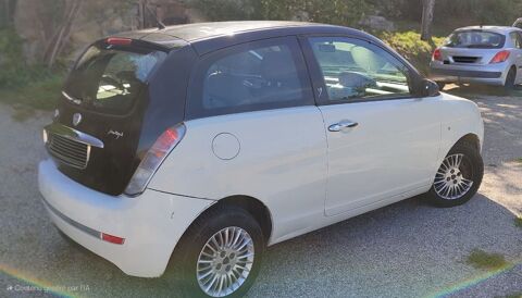 Lancia Ypsilon 1.3 16v 75 Multijet Elefantino 2008 occasion Dom&egrave;ne 38420