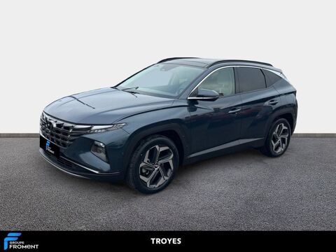 Hyundai Tucson 1.6 T-GDI 230 Hybrid BVA6 Executive 2021 occasion La Chapelle-Saint-Luc 10600
