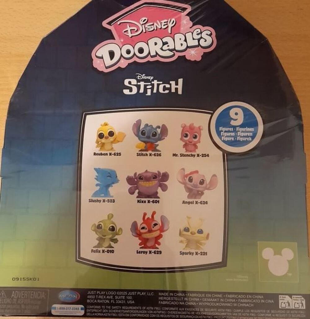 Doorables Stitch Jeux / jouets