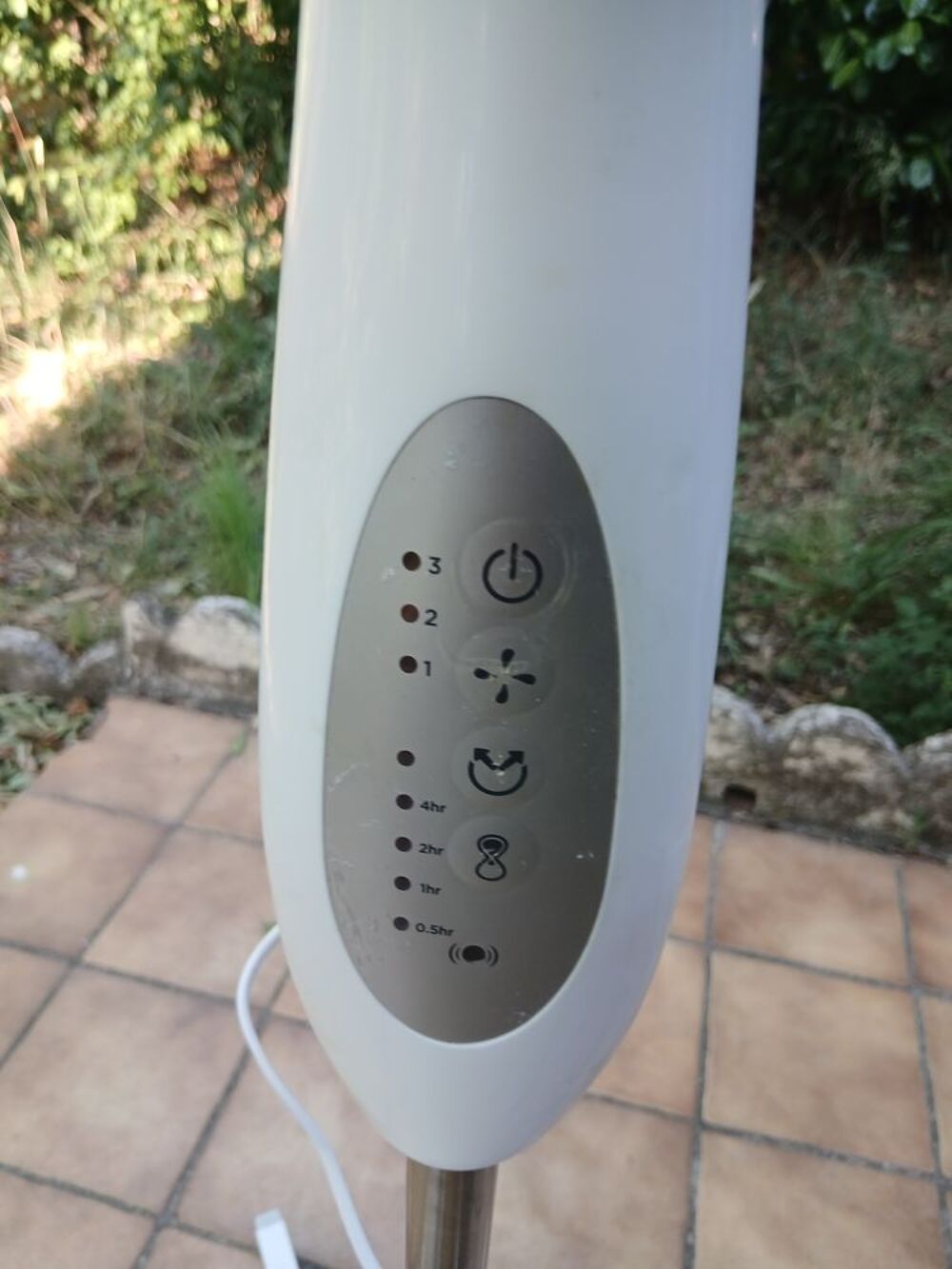 Ventilateur 3 vitesses Electroménager