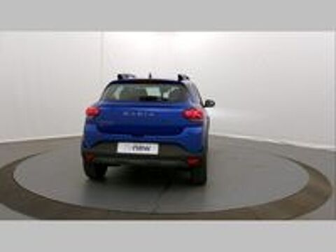 Sandero ECO-G 100 GSR2 Stepway Extreme 2025 occasion 83160 La Valette-du-Var