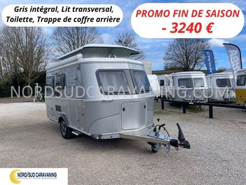 ERIBA Caravane 2025 occasion Saint-Léger-sur-Dheune 71510