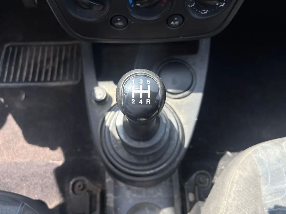 Fiesta IV 1400 TDCI AMBIENTE 5P 2008 occasion 95610 &Eacute;ragny