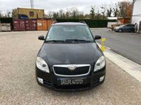 Fabia Combi 1.4 TDI 80 Ambiente 2008 occasion 77450 Montry
